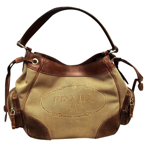 cerco borsa prada usata|Borse Prada vintage .